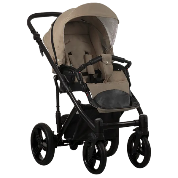 Детская коляска Bebetto Magnum New 284861/ Коричневый photo 2