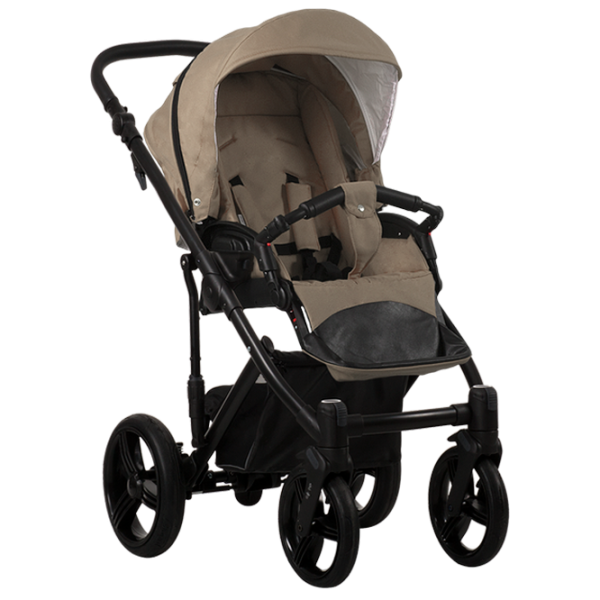 Детская коляска Bebetto Magnum New 284861/ Коричневый photo 2