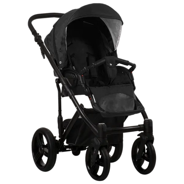 Детская коляска Bebetto Magnum New 284891/ Черный photo 2