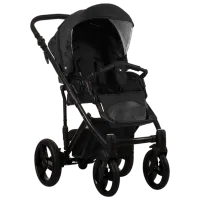 Детская коляска Bebetto Magnum New 284891/ Черный photo 2