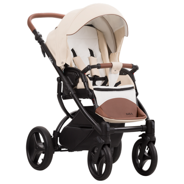 Детская коляска Bebetto Luca Pro 41039/ Бежевый photo 2 Детская коляска Bebetto Luca Pro 41039/ Бежевый photo 2