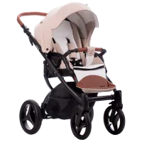 Детская коляска Bebetto Luca Pro 41041/ Коричневый photo 2