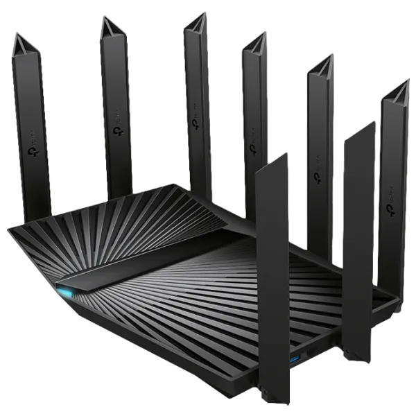 Wi-Fi Роутер TP-Link Archer AX90 574 Мбит/ c/ 4804 Мбит/ с/ Черный photo 2 Wi-Fi Роутер TP-Link Archer AX90 574 Мбит/ c/ 4804 Мбит/ с/ Черный photo 2