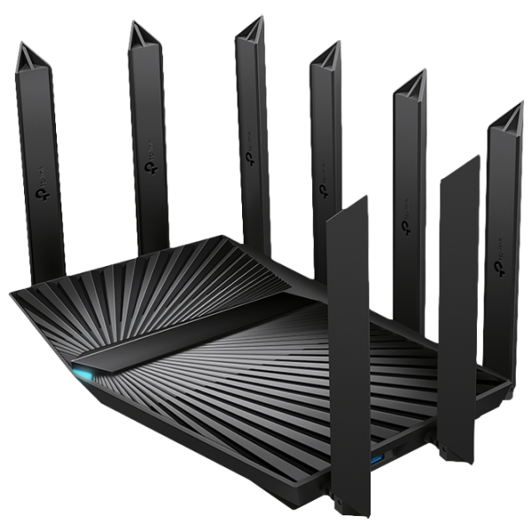Wi-Fi Роутер TP-Link Archer AX90 574 Мбит/ c/ 4804 Мбит/ с/ Черный photo 2 Wi-Fi Роутер TP-Link Archer AX90 574 Мбит/ c/ 4804 Мбит/ с/ Черный photo 2