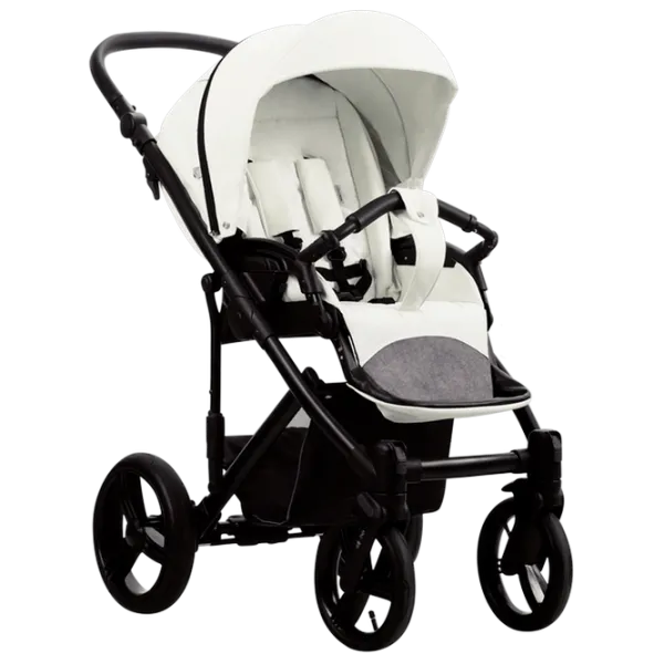 Детская коляска Bebetto Magnum Prima 39106/ Белый photo 2 Детская коляска Bebetto Magnum Prima 39106/ Белый photo 2