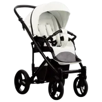Детская коляска Bebetto Magnum Prima 39106/ Белый photo 2