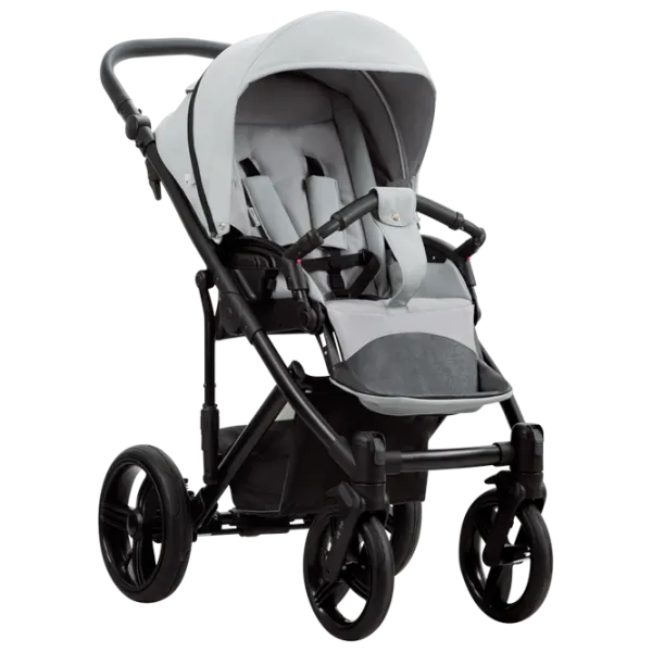 Детская коляска Bebetto Magnum Prima 39107/ Серый photo 2 Детская коляска Bebetto Magnum Prima 39107/ Серый photo 2