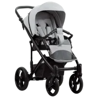Детская коляска Bebetto Magnum Prima 39107/ Серый photo 2