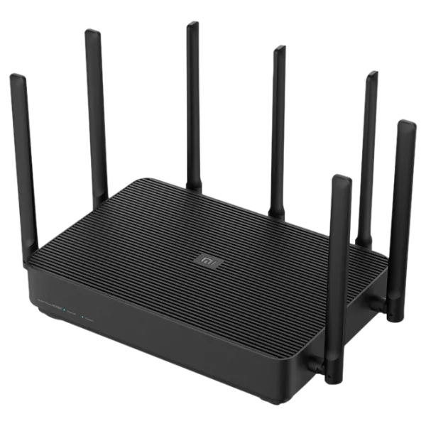Wi-Fi Router Xiaomi Mi AloT AC2350 450 Mbit/ s/ 1733 Mbit/ s/ Black photo 2