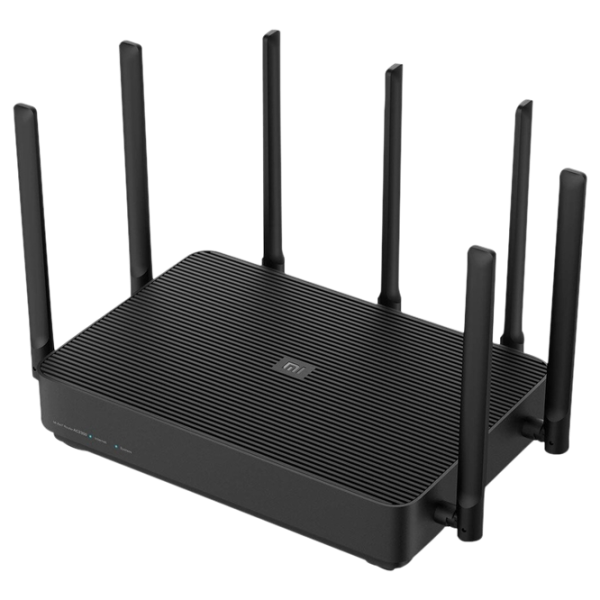 Wi-Fi Router Xiaomi Mi AloT AC2350 450 Mbit/ s/ 1733 Mbit/ s/ Black photo 2