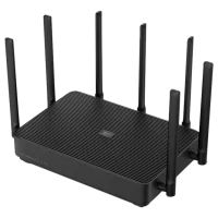 Wi-Fi Роутер Xiaomi Mi AloT AC2350 450 Мбит/ с/ 1733 Мбит/ с/ Черный photo 2