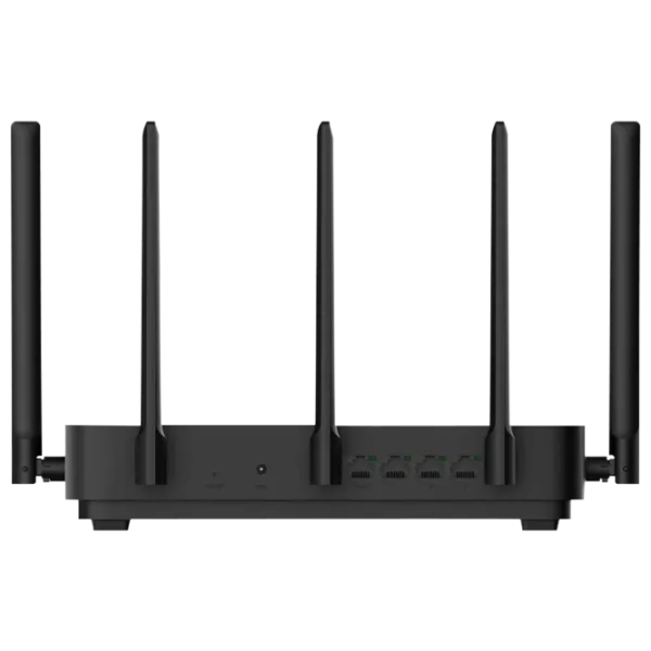 Wi-Fi Router Xiaomi Mi AloT AC2350 450 Mbit/ s/ 1733 Mbit/ s/ Black photo 3
