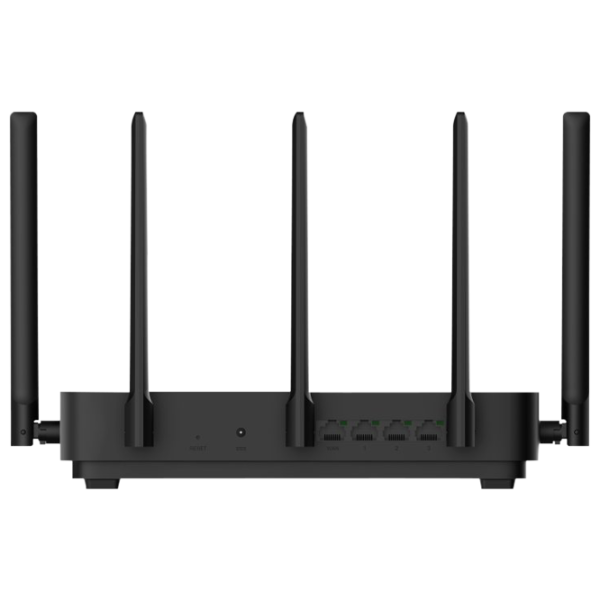Wi-Fi Router Xiaomi Mi AloT AC2350 450 Mbit/ s/ 1733 Mbit/ s/ Black photo 3