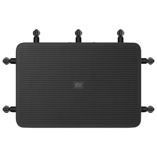 Wi-Fi Router Xiaomi Mi AloT AC2350 450 Mbit/ s/ 1733 Mbit/ s/ Black photo 4
