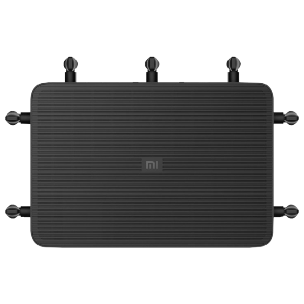 Wi-Fi Router Xiaomi Mi AloT AC2350 450 Mbit/ s/ 1733 Mbit/ s/ Black photo 4