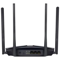 Wi-Fi Роутер Mercusys MR70X 574 Мбит/ c/ 1201 Мбит/ с/ Черный photo 3