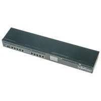 Wi-Fi Роутер Mikrotik RB3011UiAS-RM Черный photo 3