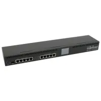 Wi-Fi Роутер Mikrotik RB3011UiAS-RM Черный photo 4