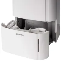 Uscător de aer Gorenje D20M Pe podea/ White photo 2