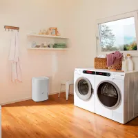 Uscător de aer Gorenje D20M Pe podea/ White photo 6