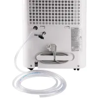 Uscător de aer Gorenje D20M Pe podea/ White photo 8