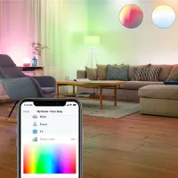 Bandă Led Wiz Colors & Tunable White White photo 4