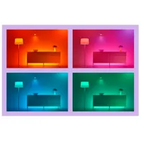 Bandă Led Wiz Colors & Tunable White White photo 5