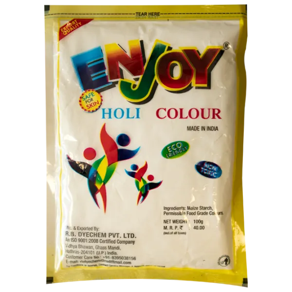 Пудра Holi Colour Разноцветный photo 2