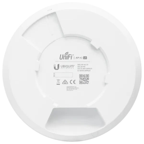 Access Point Ubiquiti UniFi AC LR White photo 4