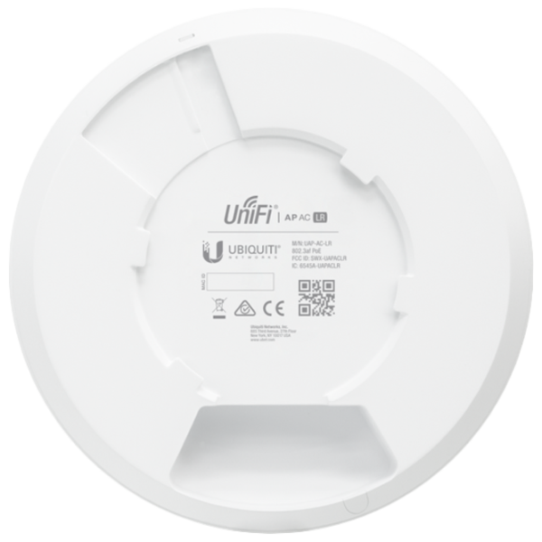 Access Point Ubiquiti UniFi AC LR White photo 4