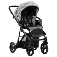 Детская коляска Bebetto Nitello 36947/ Серый photo 2