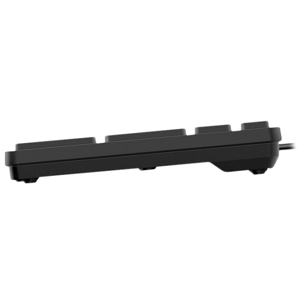 Tastatură Genius SlimStar 126 Cu fir/ Black photo 3