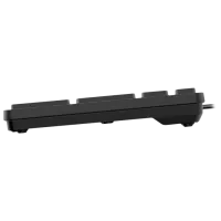 Tastatură Genius SlimStar 126 Cu fir/ Black photo 3