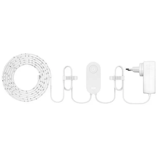 Bandă Led Xiaomi LED Lightstrip 1S White photo 2
