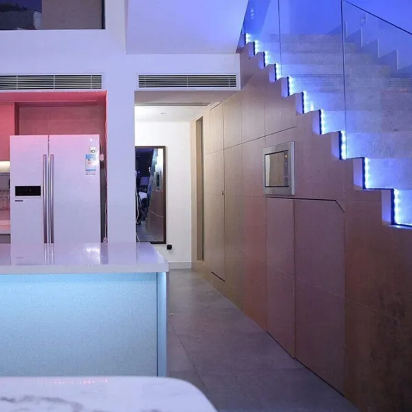 Bandă Led Xiaomi LED Lightstrip 1S White photo 3