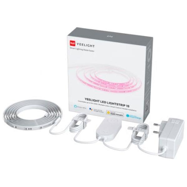 Bandă Led Xiaomi LED Lightstrip 1S White photo 4