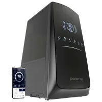 Umidificator de aer Polaris PUH9105 Cu ultrasunet/ Black photo 5