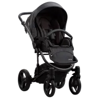 Детская коляска Bebetto Tito 38894/ Черный photo 2