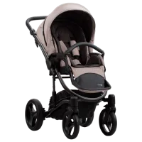 Детская коляска Bebetto Tito 38895/ Бежевый photo 2