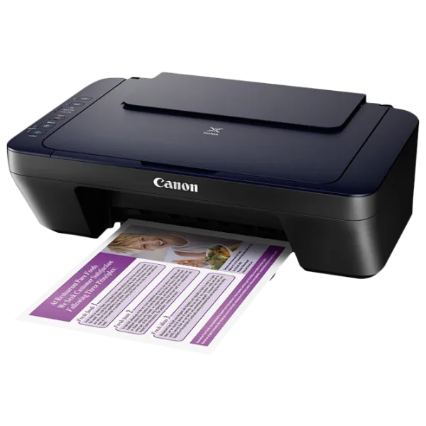 МФУ Canon Pixma
E414 Струйный/ Цветная photo 2