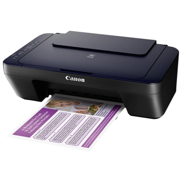 МФУ Canon Pixma
E414 Струйный/ Цветная photo 2