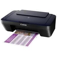 Dispozitiv multifuncțional Canon Pixma
E414 Inkjet/ Color photo 2