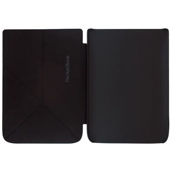Husă pentru carte electronică Pocketbook 740 (HN-SLO-PU-740-DG-CIS) Gray photo 3 Husă pentru carte electronică Pocketbook 740 (HN-SLO-PU-740-DG-CIS) Gray photo 3
