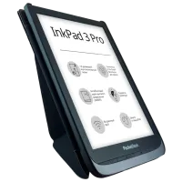 Чехол для электронной книги Pocketbook 740 (HN-SLO-PU-740-DG-CIS) Серый photo 4