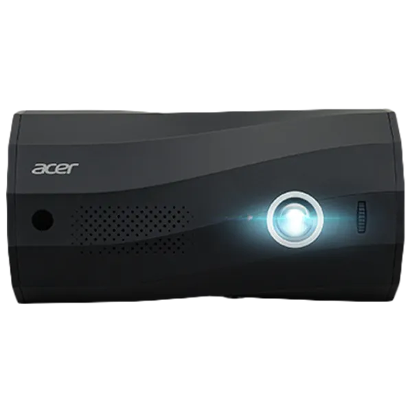 Proiector Acer C250i LED Pentru home cinema/ Black photo 2