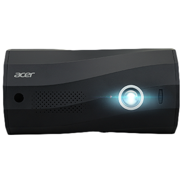 Proiector Acer C250i LED Pentru home cinema/ Black photo 2