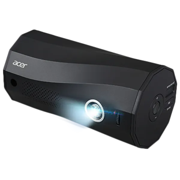 Proiector Acer C250i LED Pentru home cinema/ Black photo 4