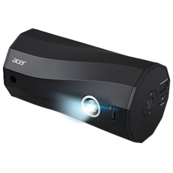 Proiector Acer C250i LED Pentru home cinema/ Black photo 4