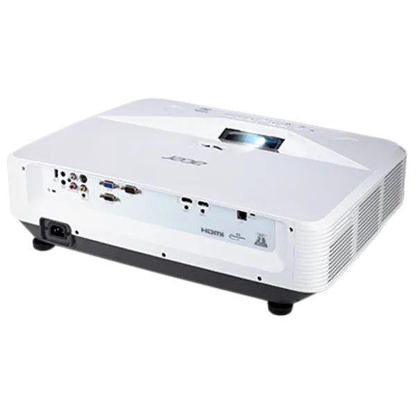 Proiector Acer UL5210 Pentru birou/ White photo 3