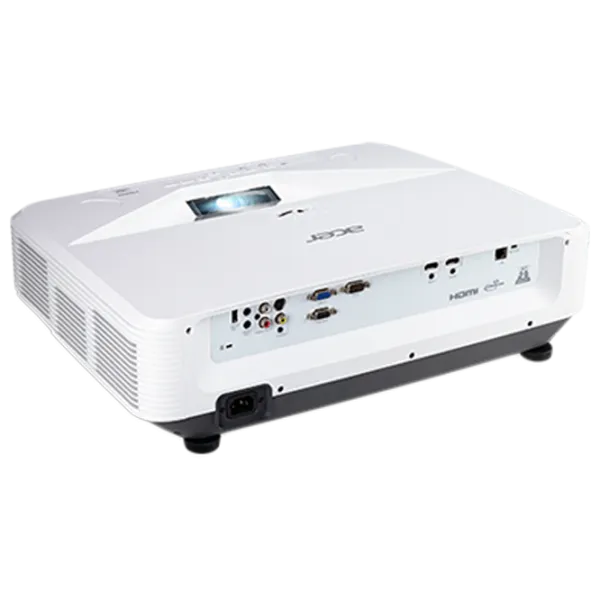 Proiector Acer UL5210 Pentru birou/ White photo 4